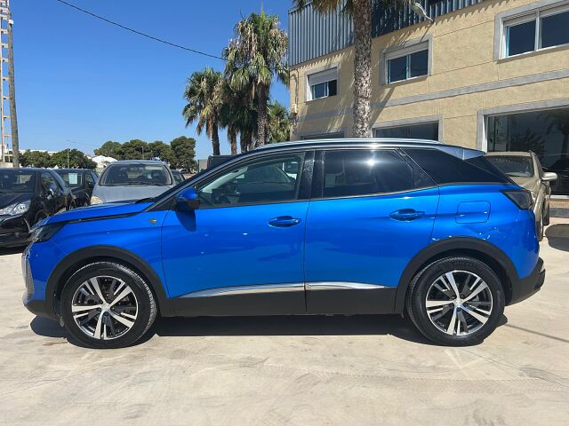 PEUGEOT 3008 ROADTRIP 1.6 PHEV AUTO SPANISH LHD IN SPAIN 39000 MILES SUPERB 2021